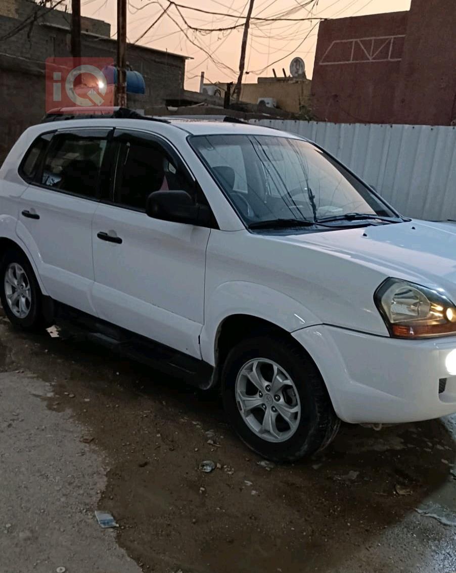 هيونداي توسان